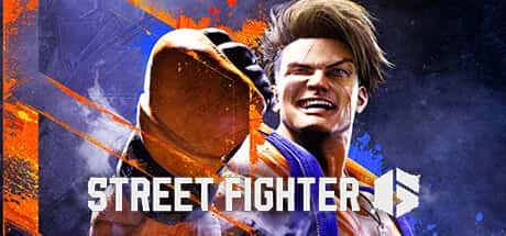 街头霸王6 第4年 战士版 Street Fighter 6 豪华中文版背景